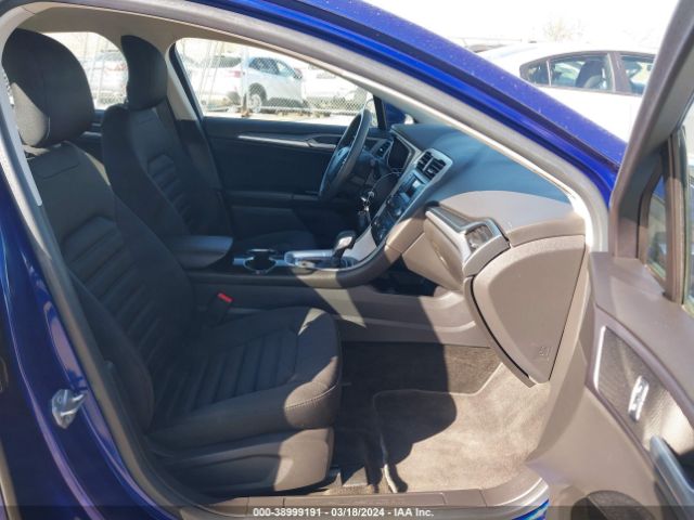 Photo 4 VIN: 3FA6P0LU3ER293734 - FORD FUSION HYBRID 