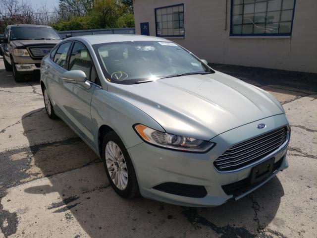 Photo 0 VIN: 3FA6P0LU3ER300844 - FORD FUSION SE 