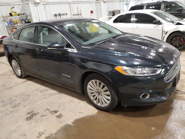 Photo 3 VIN: 3FA6P0LU3ER357321 - FORD FUSION SE 