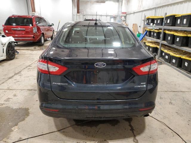 Photo 5 VIN: 3FA6P0LU3ER357321 - FORD FUSION SE 