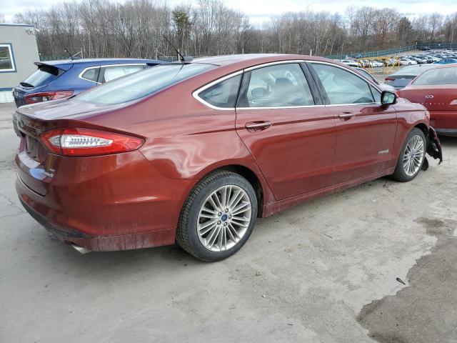 Photo 2 VIN: 3FA6P0LU3ER365855 - FORD FUSION SE 