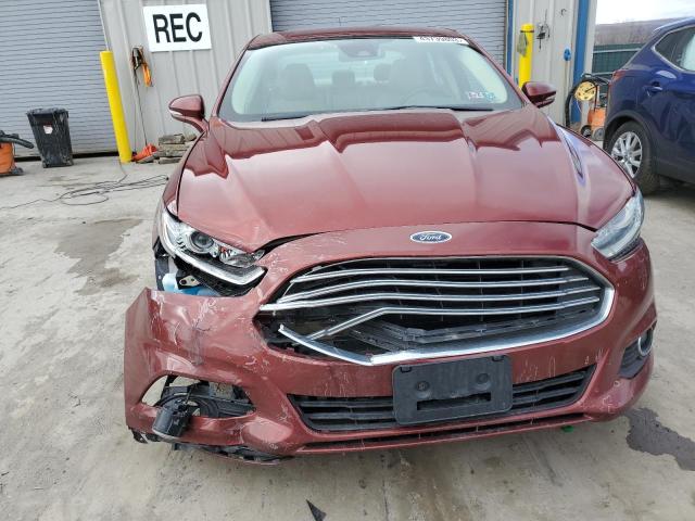 Photo 4 VIN: 3FA6P0LU3ER365855 - FORD FUSION SE 