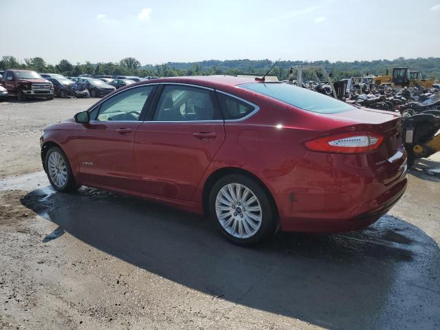 Photo 1 VIN: 3FA6P0LU3ER391422 - FORD FUSION 