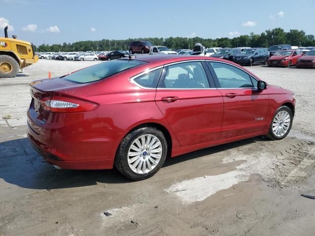 Photo 2 VIN: 3FA6P0LU3ER391422 - FORD FUSION 