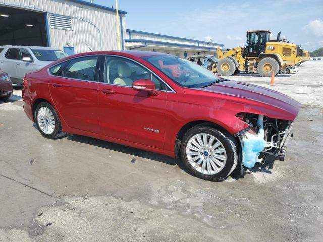 Photo 3 VIN: 3FA6P0LU3ER391422 - FORD FUSION 