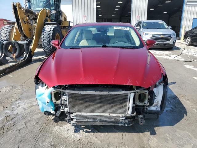 Photo 4 VIN: 3FA6P0LU3ER391422 - FORD FUSION 