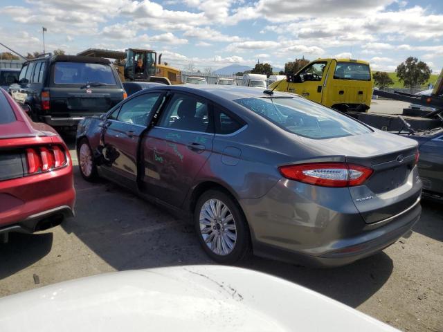 Photo 1 VIN: 3FA6P0LU3ER393459 - FORD FUSION 