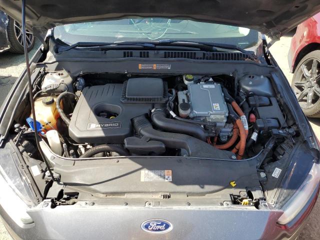 Photo 10 VIN: 3FA6P0LU3ER393459 - FORD FUSION 