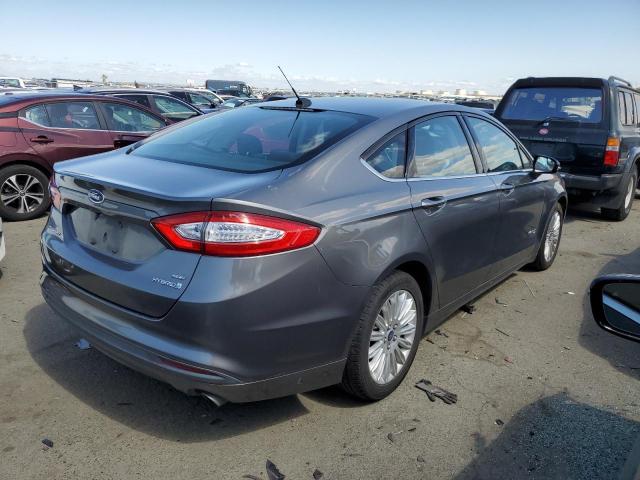 Photo 2 VIN: 3FA6P0LU3ER393459 - FORD FUSION 