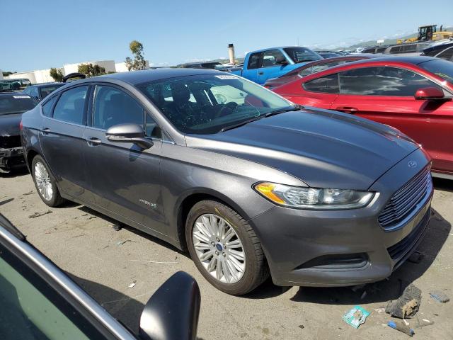 Photo 3 VIN: 3FA6P0LU3ER393459 - FORD FUSION 