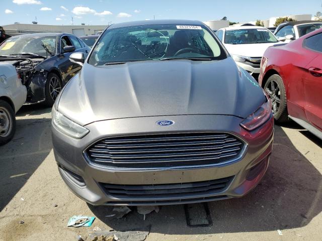 Photo 4 VIN: 3FA6P0LU3ER393459 - FORD FUSION 