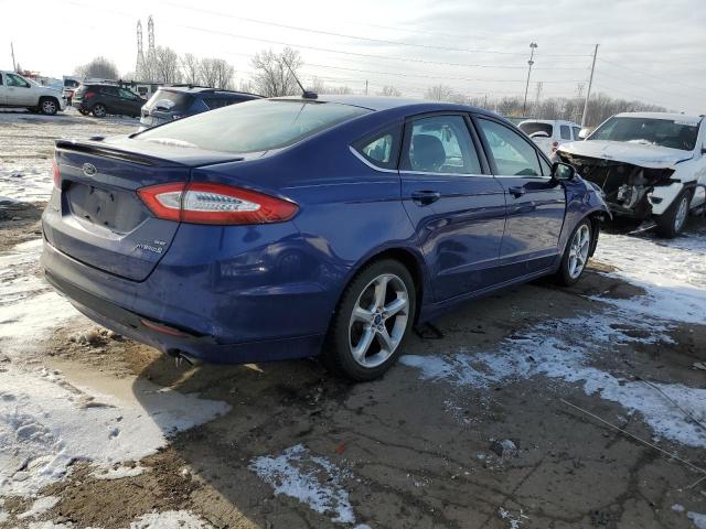 Photo 2 VIN: 3FA6P0LU3ER397933 - FORD FUSION SE 