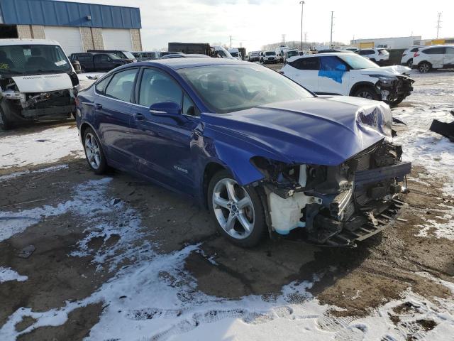 Photo 3 VIN: 3FA6P0LU3ER397933 - FORD FUSION SE 