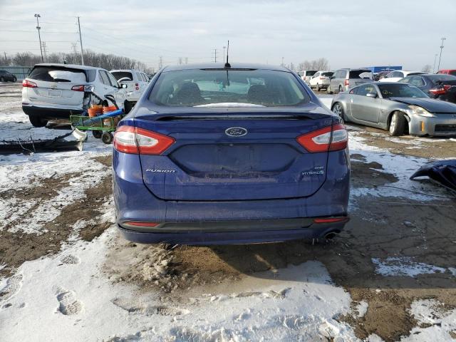 Photo 5 VIN: 3FA6P0LU3ER397933 - FORD FUSION SE 