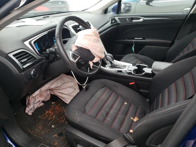 Photo 6 VIN: 3FA6P0LU3ER397933 - FORD FUSION SE 