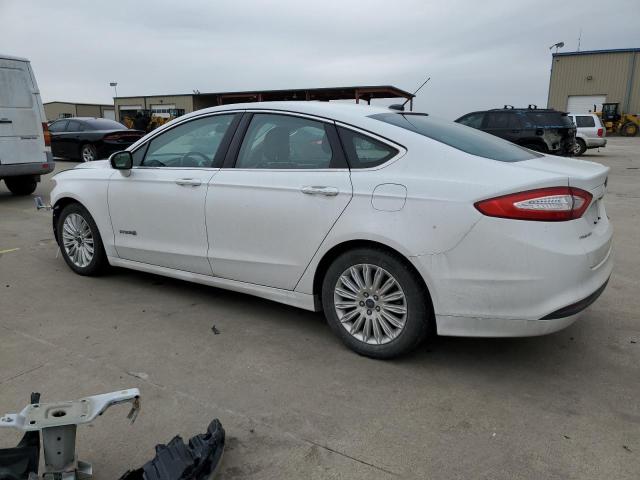 Photo 1 VIN: 3FA6P0LU3FR134049 - FORD FUSION SE 