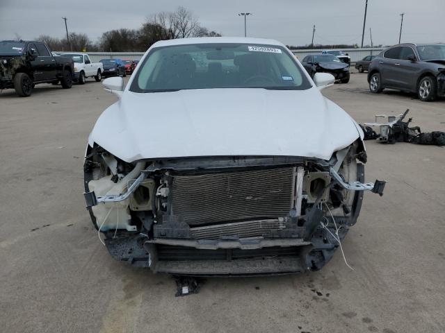 Photo 4 VIN: 3FA6P0LU3FR134049 - FORD FUSION SE 