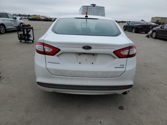 Photo 5 VIN: 3FA6P0LU3FR134049 - FORD FUSION SE 