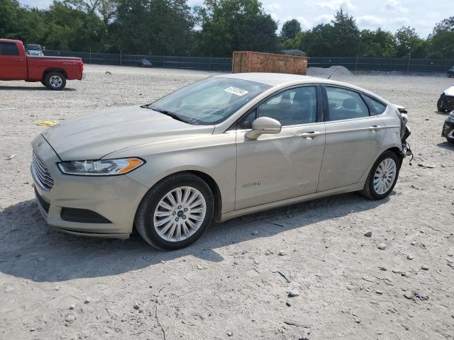 Photo 0 VIN: 3FA6P0LU3FR141566 - FORD FUSION SE 