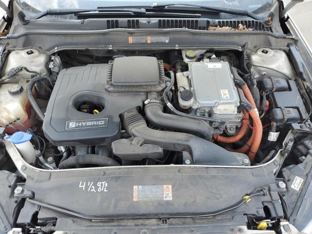 Photo 10 VIN: 3FA6P0LU3FR141566 - FORD FUSION SE 