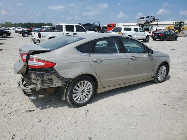 Photo 2 VIN: 3FA6P0LU3FR141566 - FORD FUSION SE 