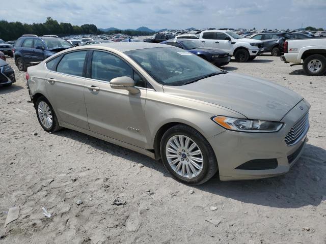 Photo 3 VIN: 3FA6P0LU3FR141566 - FORD FUSION SE 