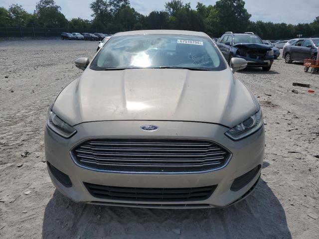 Photo 4 VIN: 3FA6P0LU3FR141566 - FORD FUSION SE 