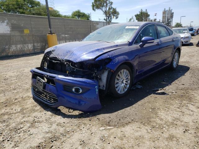 Photo 1 VIN: 3FA6P0LU3FR151210 - FORD FUSION SE 