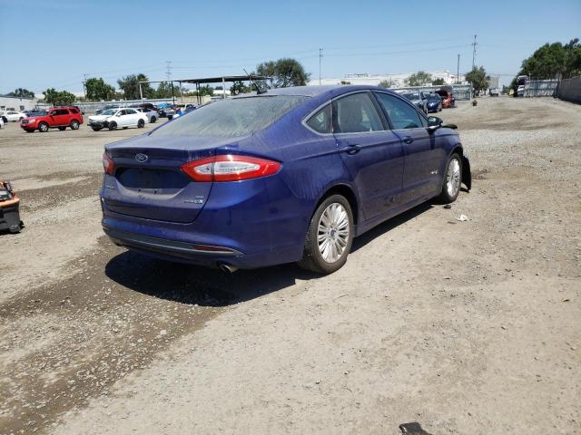 Photo 3 VIN: 3FA6P0LU3FR151210 - FORD FUSION SE 