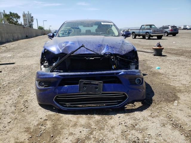 Photo 8 VIN: 3FA6P0LU3FR151210 - FORD FUSION SE 