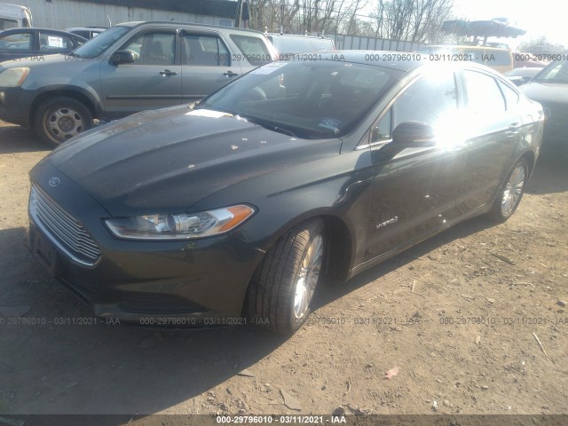 Photo 1 VIN: 3FA6P0LU3FR175135 - FORD FUSION 