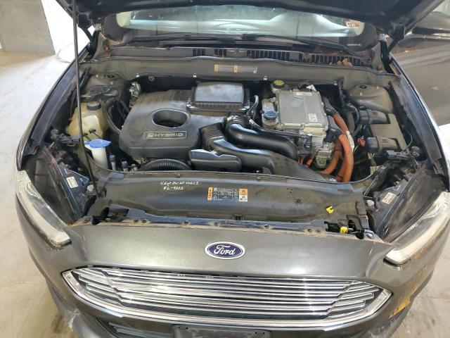 Photo 10 VIN: 3FA6P0LU3FR197894 - FORD FUSION 