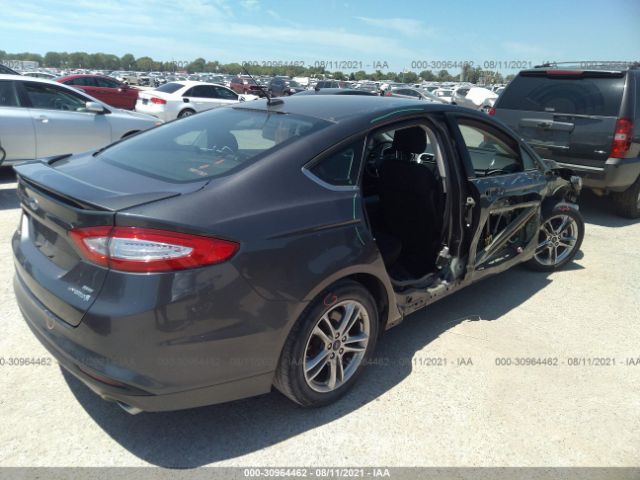 Photo 3 VIN: 3FA6P0LU3FR227010 - FORD FUSION 