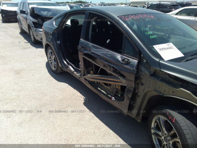 Photo 5 VIN: 3FA6P0LU3FR227010 - FORD FUSION 