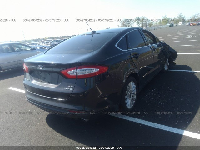 Photo 3 VIN: 3FA6P0LU3FR228755 - FORD FUSION 