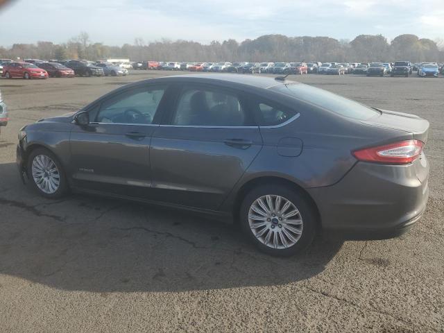 Photo 1 VIN: 3FA6P0LU3FR229033 - FORD FUSION SE 