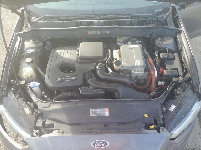 Photo 10 VIN: 3FA6P0LU3FR229033 - FORD FUSION SE 