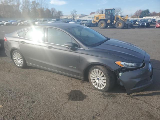 Photo 3 VIN: 3FA6P0LU3FR229033 - FORD FUSION SE 