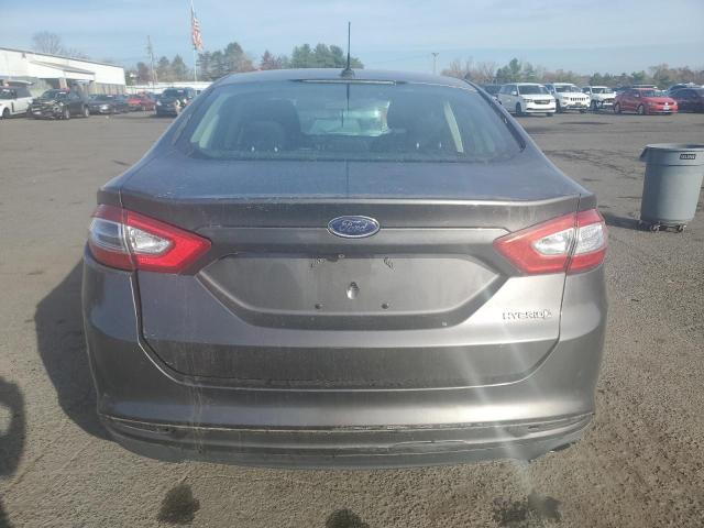 Photo 5 VIN: 3FA6P0LU3FR229033 - FORD FUSION SE 