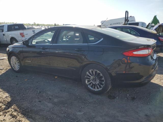 Photo 1 VIN: 3FA6P0LU3FR307021 - FORD FUSION 