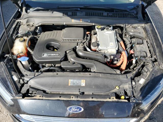 Photo 10 VIN: 3FA6P0LU3FR307021 - FORD FUSION 