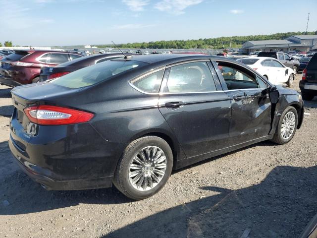 Photo 2 VIN: 3FA6P0LU3FR307021 - FORD FUSION 