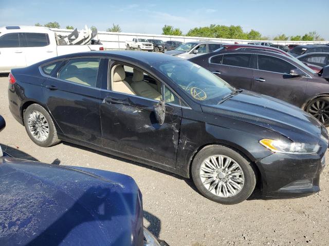 Photo 3 VIN: 3FA6P0LU3FR307021 - FORD FUSION 