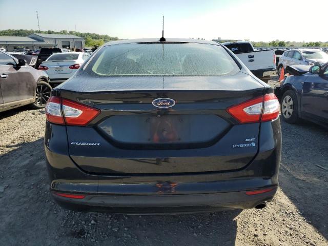 Photo 5 VIN: 3FA6P0LU3FR307021 - FORD FUSION 