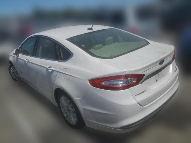 Photo 1 VIN: 3FA6P0LU3GR145554 - FORD FUSION 