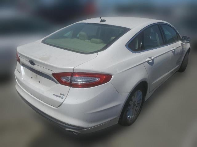 Photo 2 VIN: 3FA6P0LU3GR145554 - FORD FUSION 