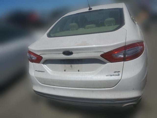 Photo 5 VIN: 3FA6P0LU3GR145554 - FORD FUSION 