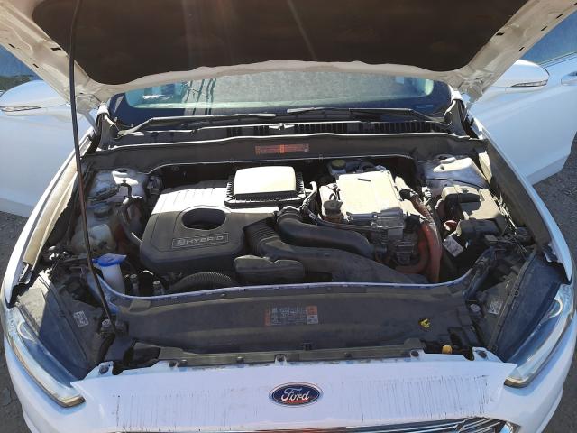 Photo 6 VIN: 3FA6P0LU3GR195001 - FORD FUSION SE 