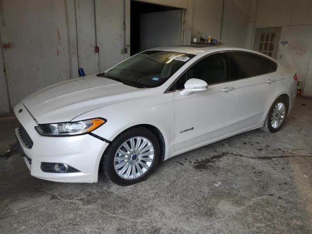 Photo 0 VIN: 3FA6P0LU3GR202013 - FORD FUSION HYBRID 