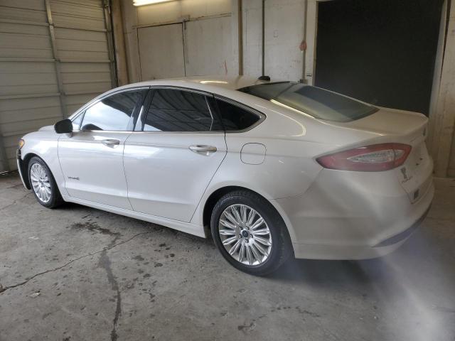 Photo 1 VIN: 3FA6P0LU3GR202013 - FORD FUSION HYBRID 